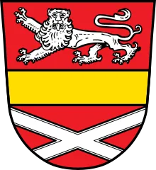 Emblem of Burgoberbach