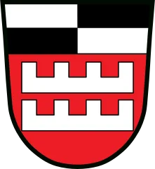Emblem of Burk