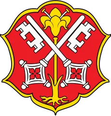 Emblem of Burtenbach
