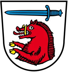 Emblem of Chamerau