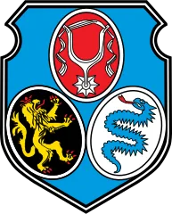 Emblem of Dachau