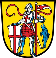 Emblem of Dießen am Ammersee
