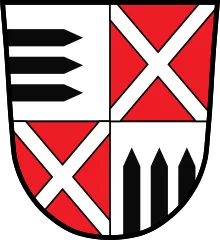 Emblem of Dürrwangen