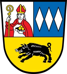 Emblem of Ebermannsdorf