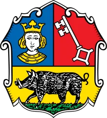 Emblem of Ebermannstadt