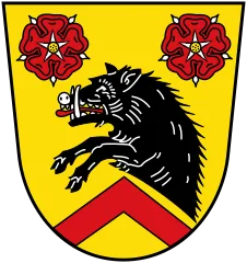 Emblem of Ebersdorf bei Coburg