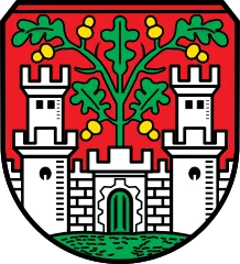 Emblem of Eichstätt
