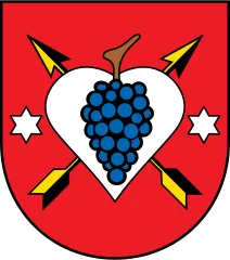 Emblem of Erlenbach bei Marktheidenfeld