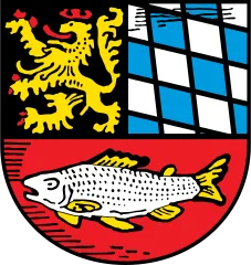Emblem of Eschenbach in der Oberpfalz