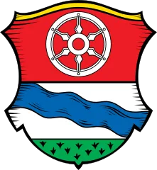 Emblem of Faulbach