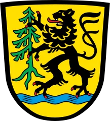 Emblem of Feichten an der Alz