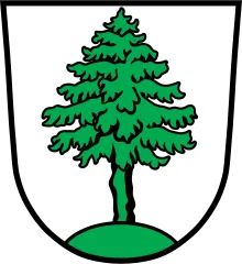 Emblem of Feuchtwangen