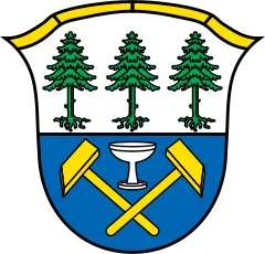 Emblem of Fichtelberg