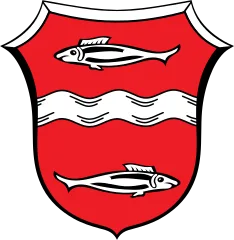 Emblem of Fischach