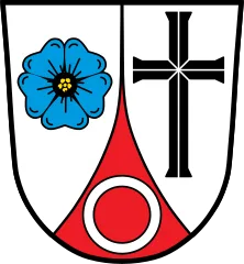 Emblem of Flachslanden