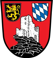Emblem of Flossenbürg