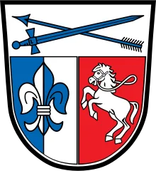Emblem of Fraunberg