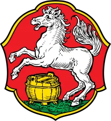 Emblem of Freilassing