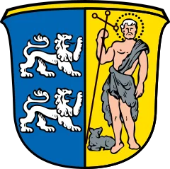 Emblem of Frensdorf