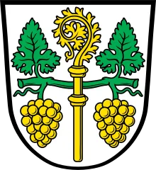 Emblem of Frickenhausen am Main