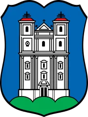 Emblem of Fuchsmühl