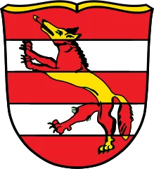 Emblem of Fuchsstadt