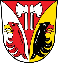Emblem of Gallmersgarten