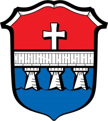 Emblem of Garching an der Alz