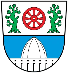 Emblem of Garching bei München
