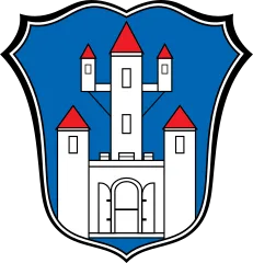 Emblem of Gemünden am Main