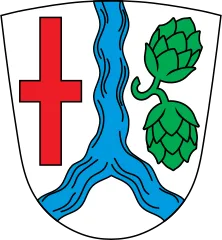 Emblem of Georgensgmünd