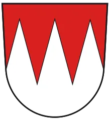 Emblem of Gerolzhofen