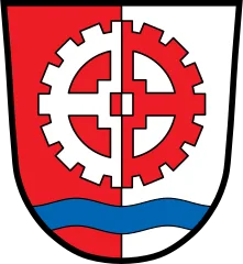 Emblem of Gersthofen