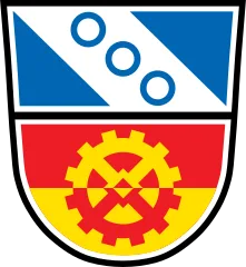 Emblem of Gräfendorf