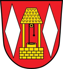 Emblem of Grasbrunn