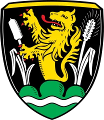 Emblem of Großkarolinenfeld