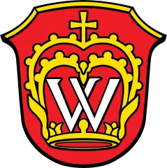 Emblem of Großwallstadt