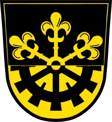 Emblem of Gundelsheim