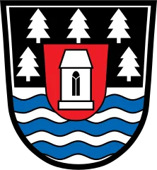 Emblem of Gutenstetten