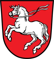 Emblem of Haag in Oberbayern