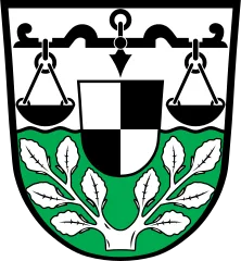 Emblem of Hagenbüchach