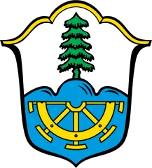 Emblem of Halblech