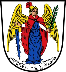 Emblem of Heiligenstadt in Oberfranken