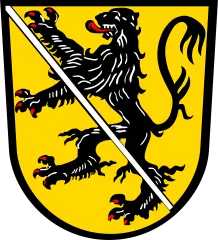 Emblem of Herzogenaurach