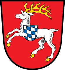 Emblem of Hirschau