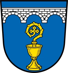 Emblem of Hochstadt am Main