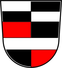 Emblem of Höchstädt im Fichtelgebirge