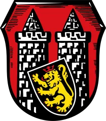 Emblem of Hof