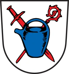 Emblem of Holzheim am Forst