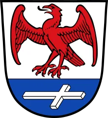 Emblem of Huglfing